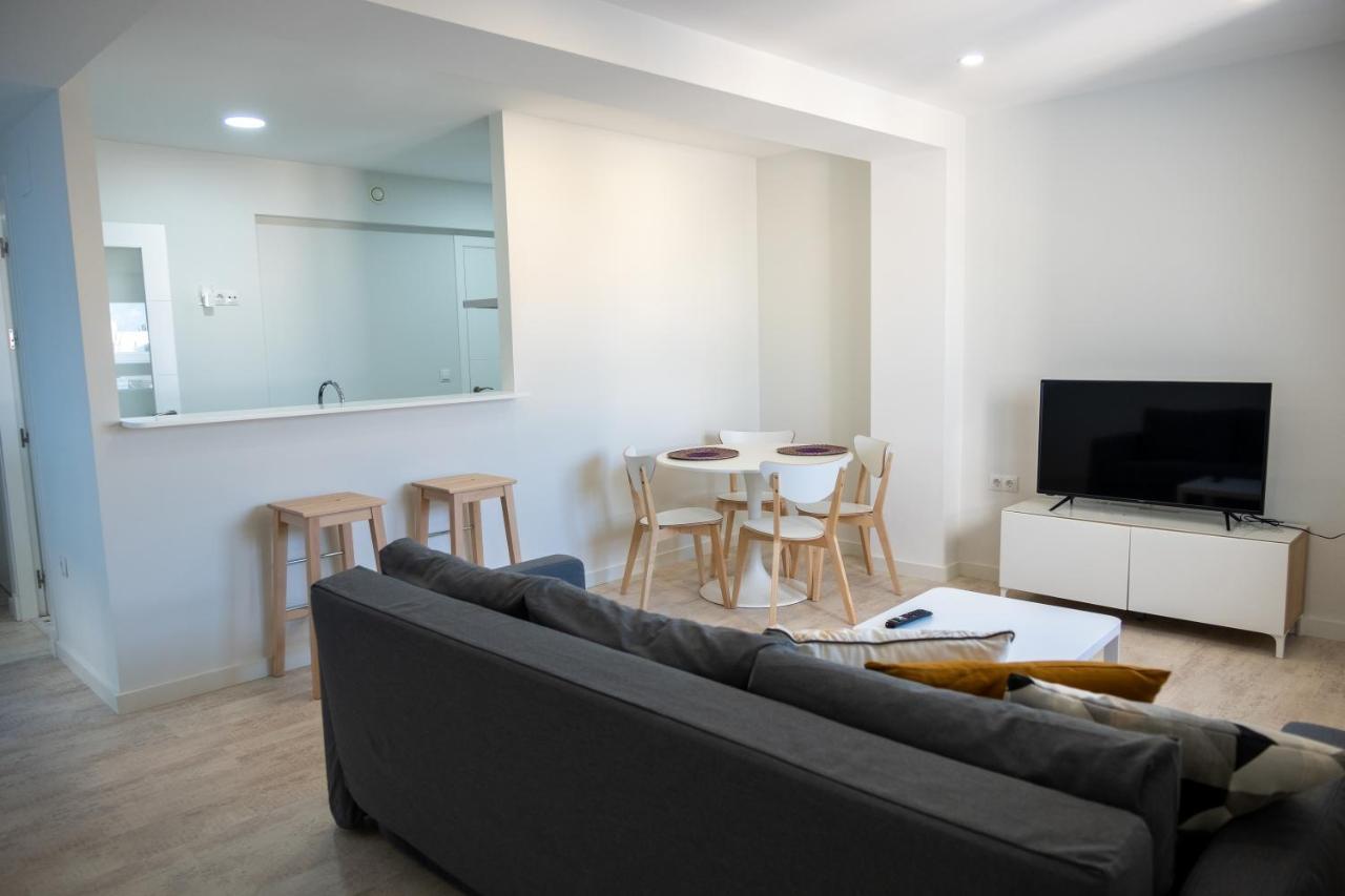El Mirador De Ancha Apartment Cadiz Bagian luar foto